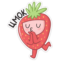 Клубничка :: @stickroom
