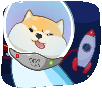 Космический рейнджер Акио @tgsticker 