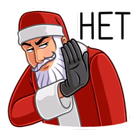 Секретный Санта :: @stickroom 