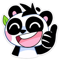 Пандик :: @stickroom 