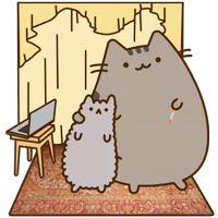 Pusheen by JJ