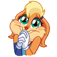 Lola Bunny Animation