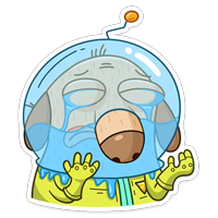 КосмоДигги :: @stickroom