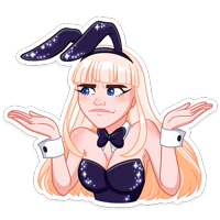 Каталина Блэк :: @stickroom 