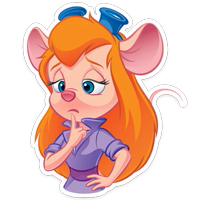 Гаечка :: @stickroom 