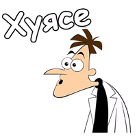 @animesticks  :: Хайнц Фуфелшмертц