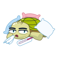 Turtle :: @AuthorStickers