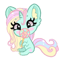 Единорожка?(@Valeria_Fills_art )