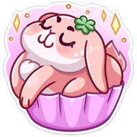 Пыш и Пышка :: @stickroom 