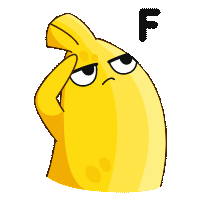 Бананос из Пятёрочки @tgsticker 