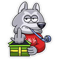 Серёня :: @stickroom 