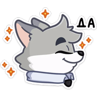 Альф :: @stickroom 