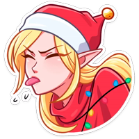 Рей и Эвер :: @stickroom