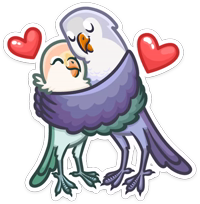 Неразлучники