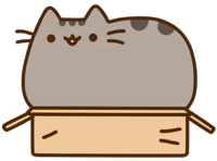 Pusheen FB-version