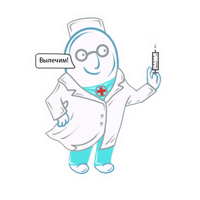 Доктор Пилюля