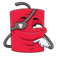 Динамит :: @stickroom 