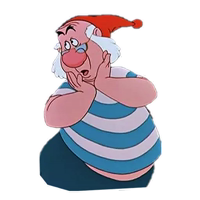 @animesticks :: Боцман СМИ (Питер Пен)