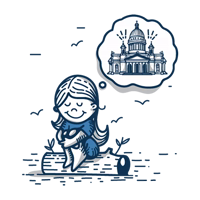 Питер это...