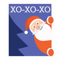 #одаеда встречает Новый год