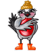 Зимняя Парочка