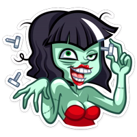 Фрэнни :: @stickroom 