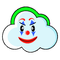 cloud Nina (by @nothingInowhere )