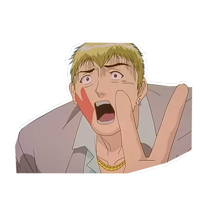 Учитель Онидзука :: @animesticks 