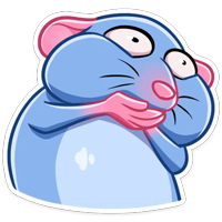 Мистер Крыс :: @stickroom