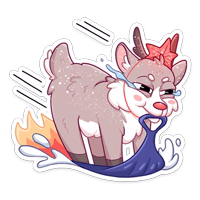 Банда красноносых :: @stickroom