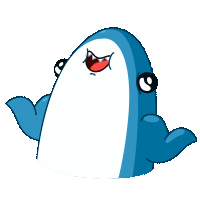 Акула :: @stickroom 