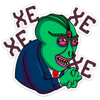 Рептилоид Марк :: @stickroom