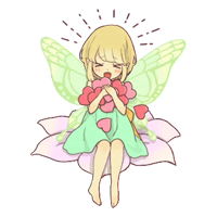 Маленькая фея @nyasticks 