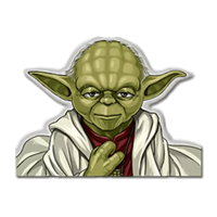 Мастер Yoda