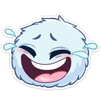 Пушистик :: @stickroom 