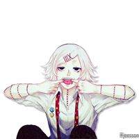 Tokyo Ghoul (by @Jeesson )