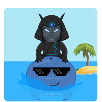 Samorai Dojo @oraichain 