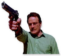 Breaking Bad by Selaris