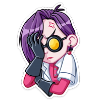 Мэри Вольт :: @stickroom