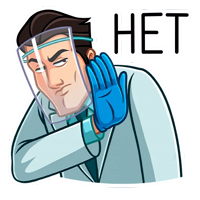 Главный врач :: @stickroom 