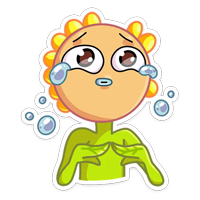 Санни :: @stickroom 