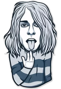 Kurt Cobain
