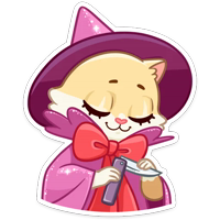 Виолетта :: @stickroom