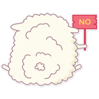 Cute Sheep