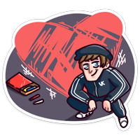 Славик :: @stickroom 