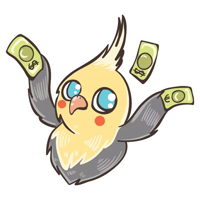 @zeligen7  chii parrot