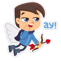 Влюблённые