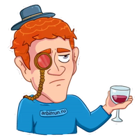 Цукерберг - Arbitrun.ru (@arbitruns )