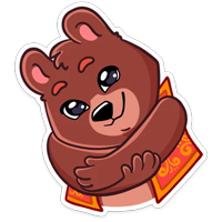 Туси на Руси :: @stickroom 