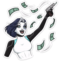 Домино :: @stickroom 